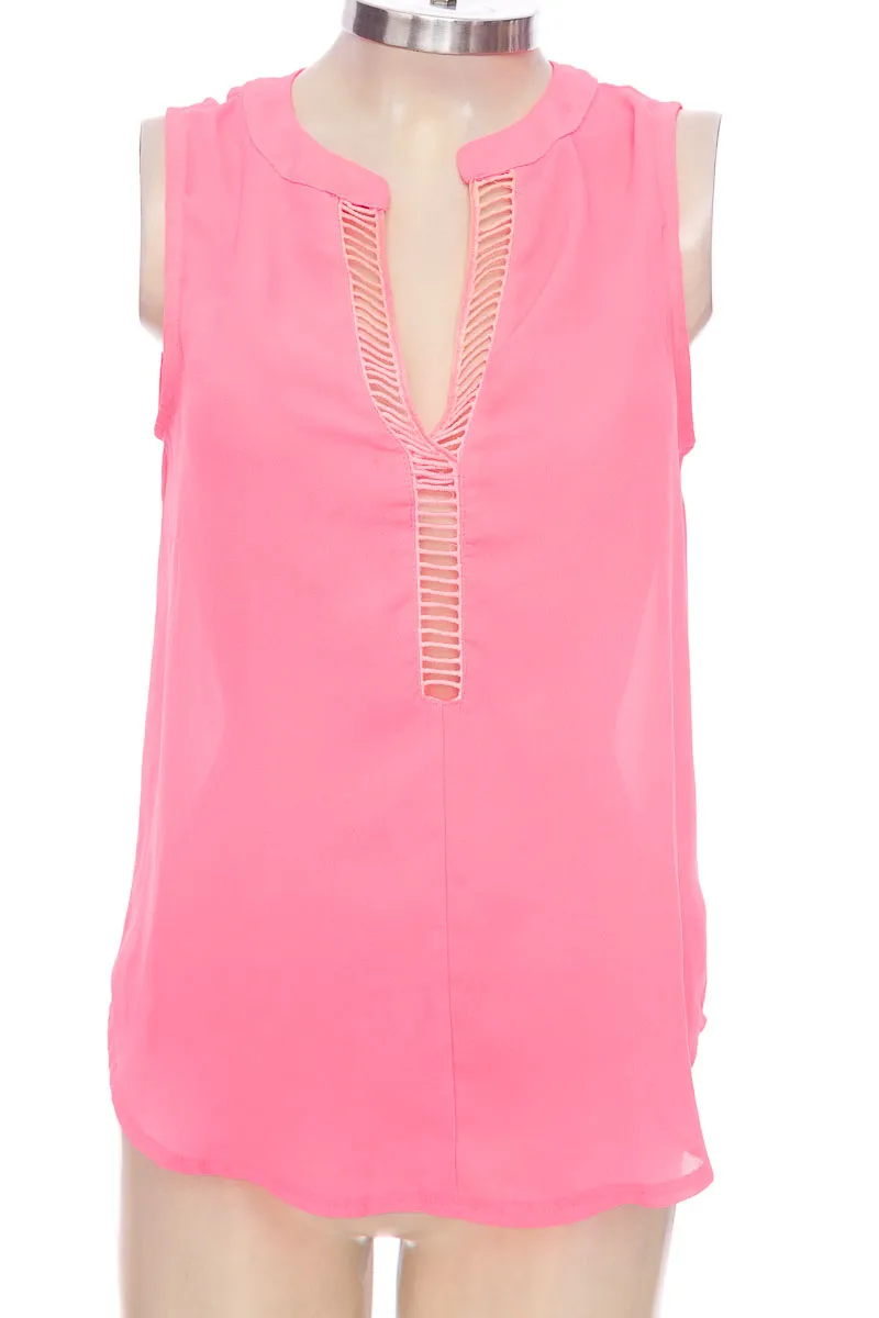 Top / Camiseta color Fucsia - ELA