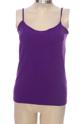 Top / Camiseta color Morado - Basics