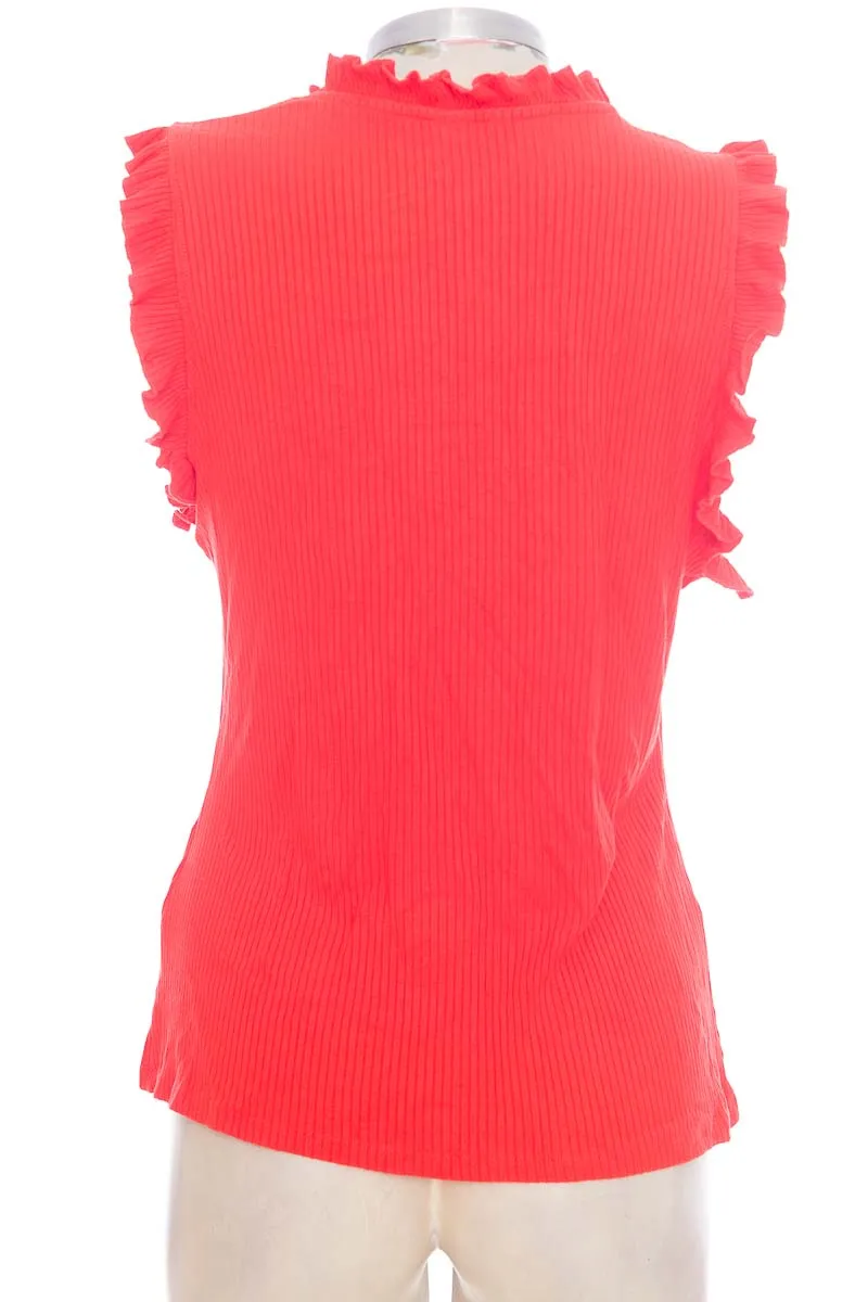 Top / Camiseta color Naranja - H&amp;M