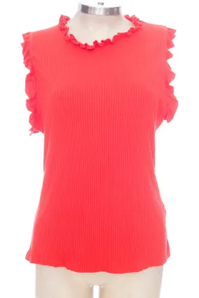 Top / Camiseta color Naranja - H&amp;M