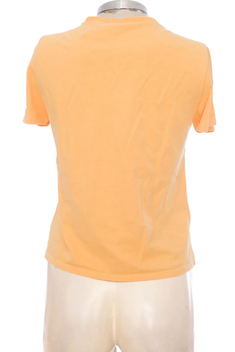 Top / Camiseta color Naranja - Leonisa