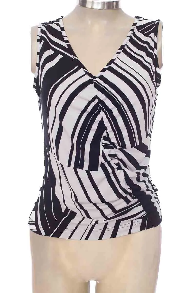 Top / Camiseta color Negro - Esprit