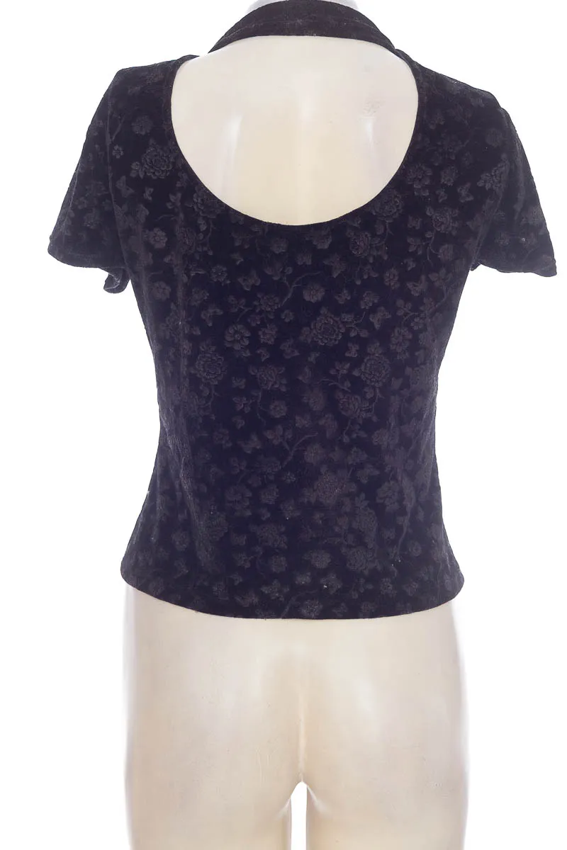 Top / Camiseta color Negro - Seven Seven