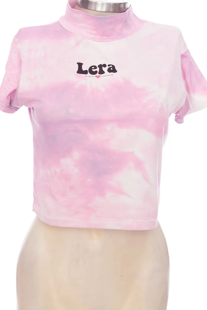 Top / Camiseta color Rosado - Lera