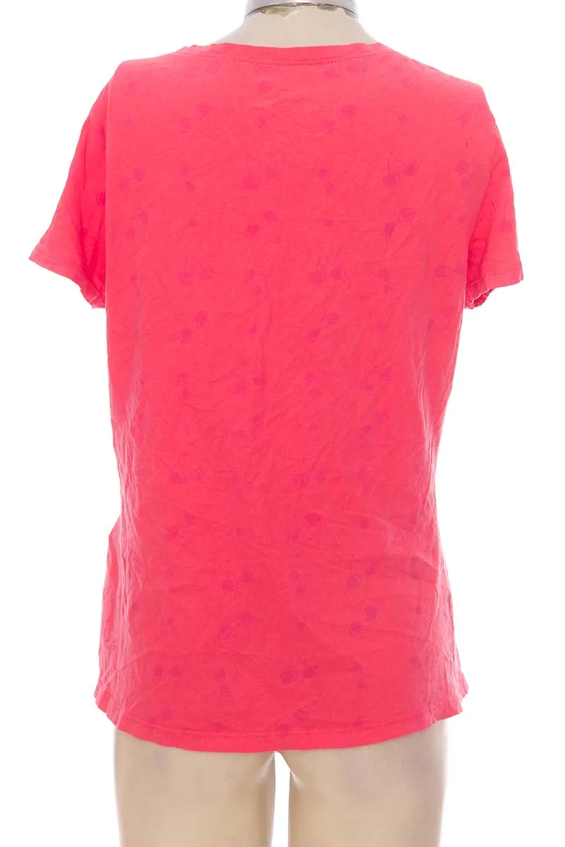 Top / Camiseta color Rosado - Pronto