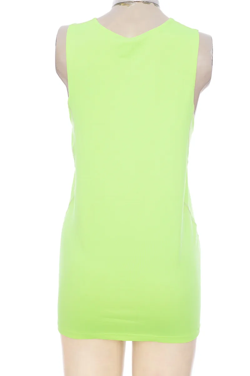 Top / Camiseta color Verde - Lili pink