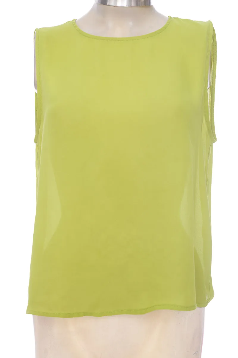 Top / Camiseta color Verde - MNG