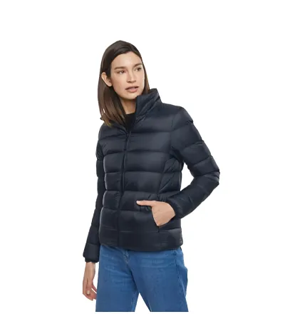 ULTRALIGHT CAMPERA PUFFER SIN CAPUCHA