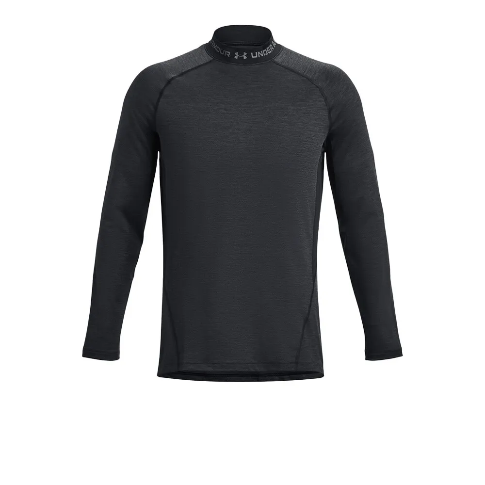 Under Armour ColdGear Twist Mock camiseta - AW23