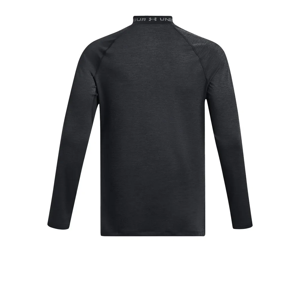 Under Armour ColdGear Twist Mock camiseta - AW23