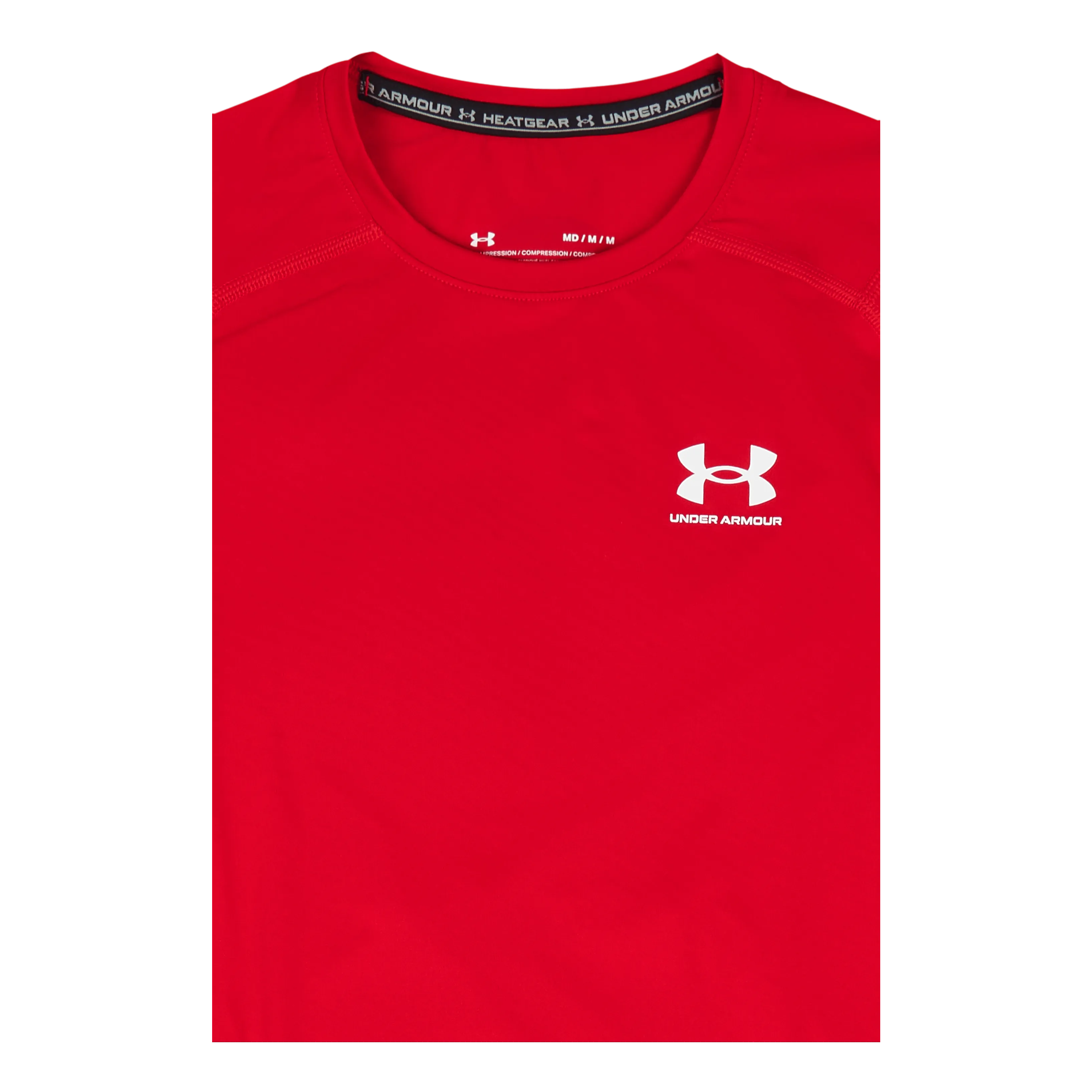 Under Armour Men's HeatGear® Armour Short Sleeve