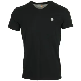 V Neck Short Sleeve Tee