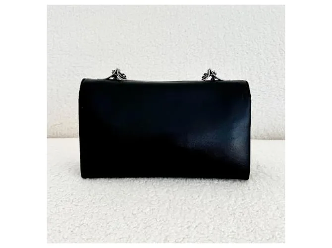 Valentino Garavani Bolsos de mano Negro 