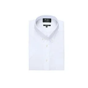 White linen cotton shirt - Chest pocket - COLTEN MC