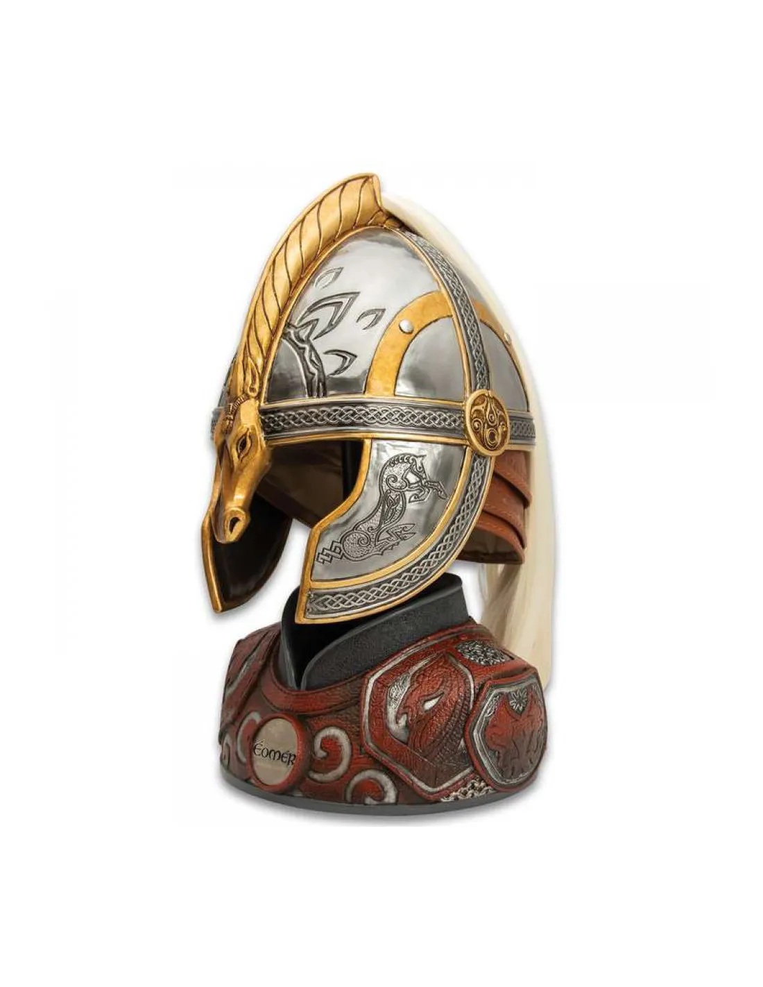 Yelmo de Éomer del Señor de los Anillos, edición limitada