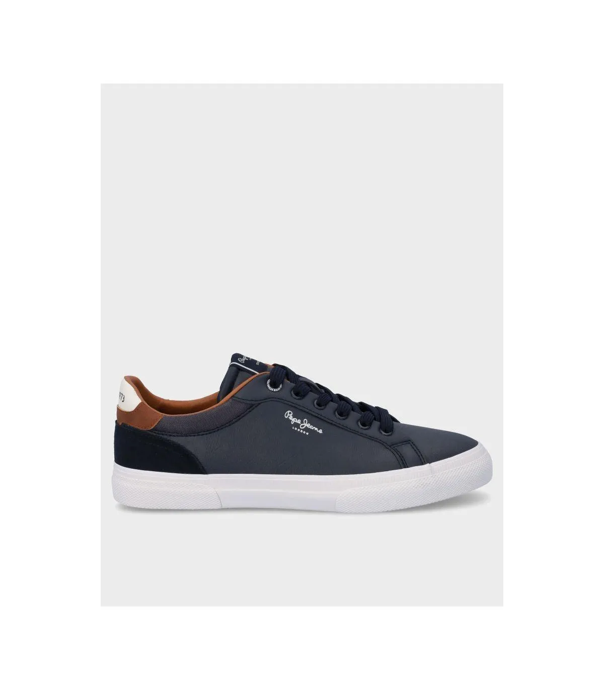 ZAPATILLA PEPE JEANS KENTON PMS30839 NAVY