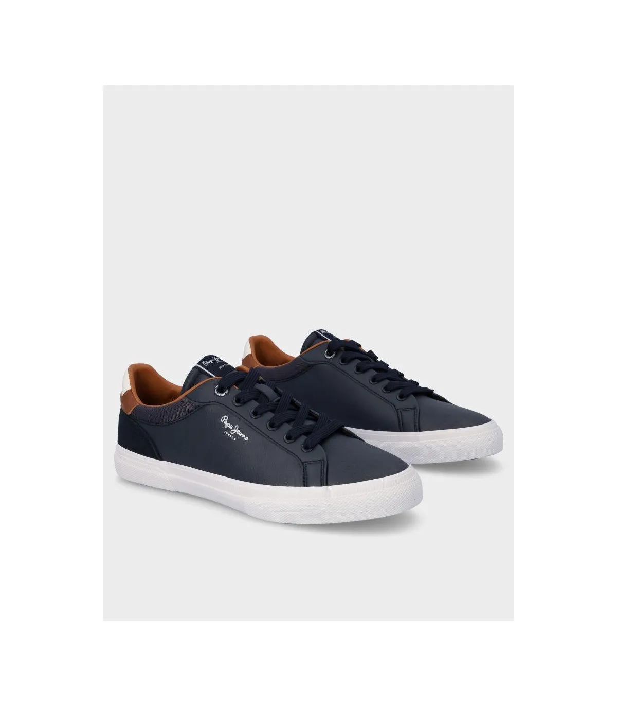 ZAPATILLA PEPE JEANS KENTON PMS30839 NAVY