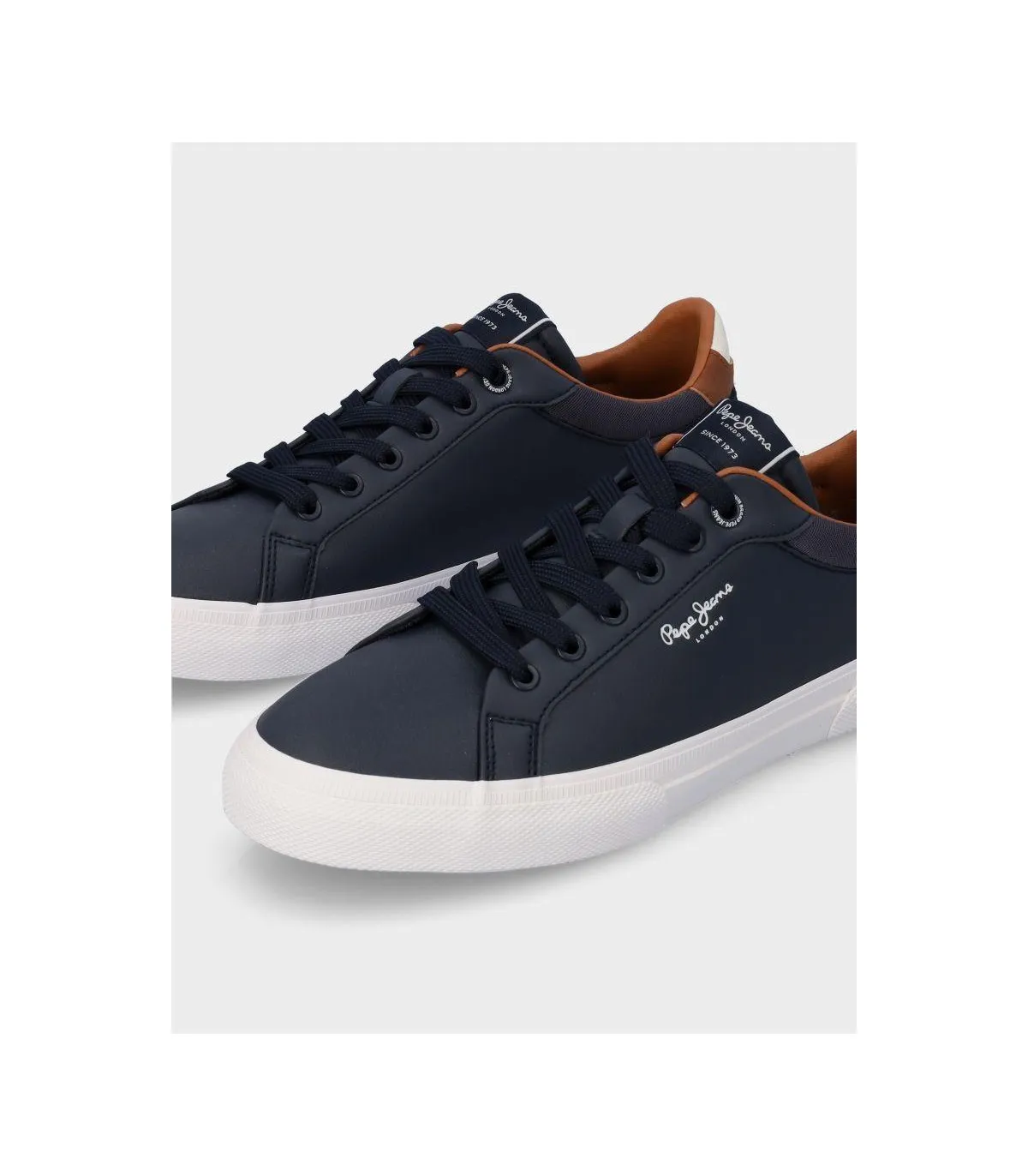 ZAPATILLA PEPE JEANS KENTON PMS30839 NAVY