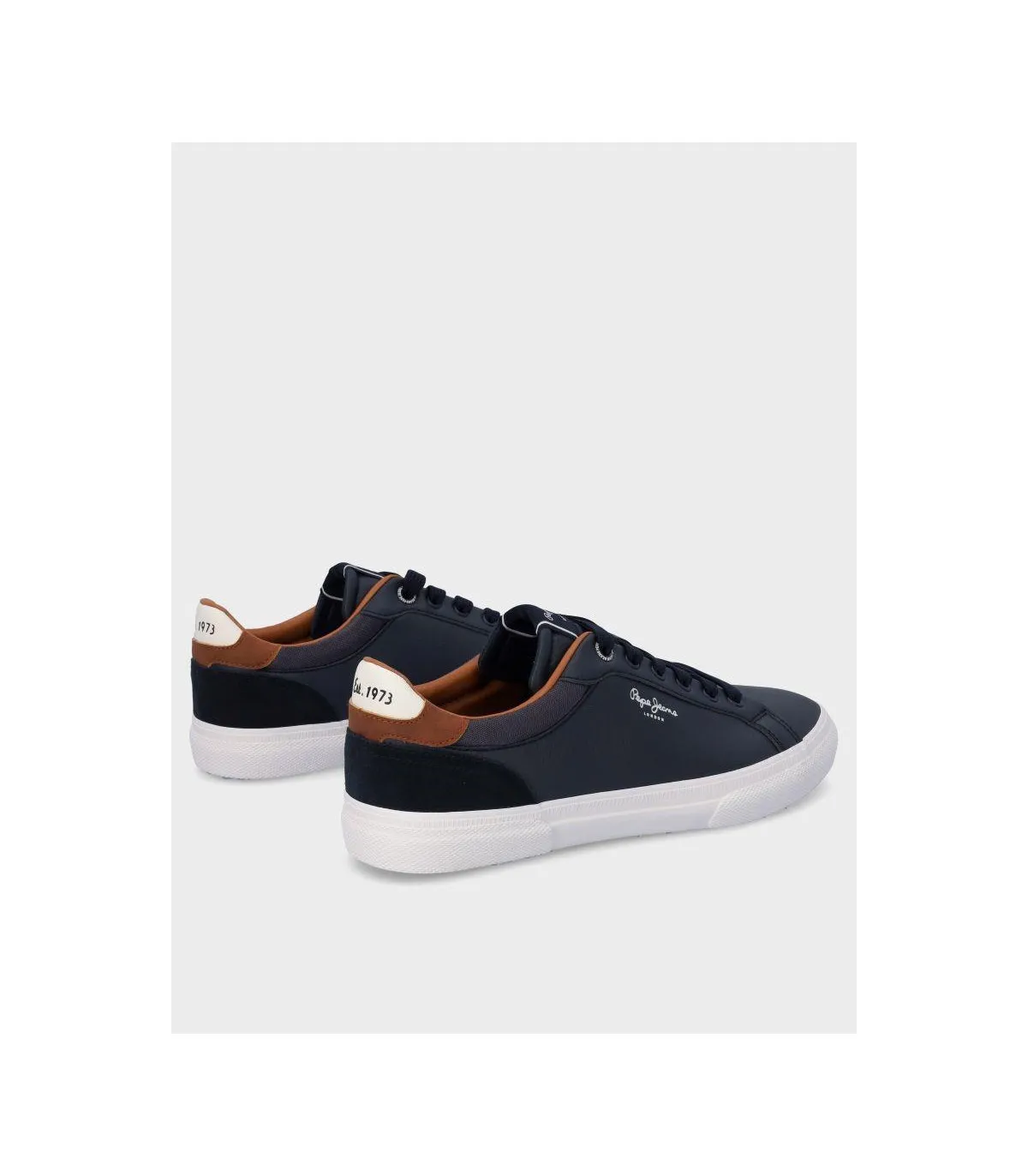 ZAPATILLA PEPE JEANS KENTON PMS30839 NAVY