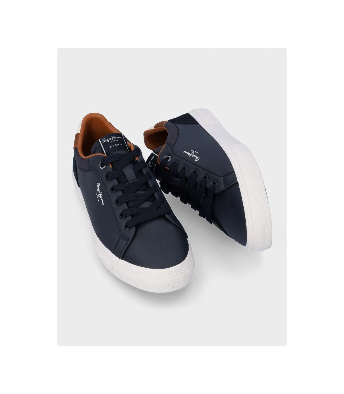 ZAPATILLA PEPE JEANS KENTON PMS30839 NAVY