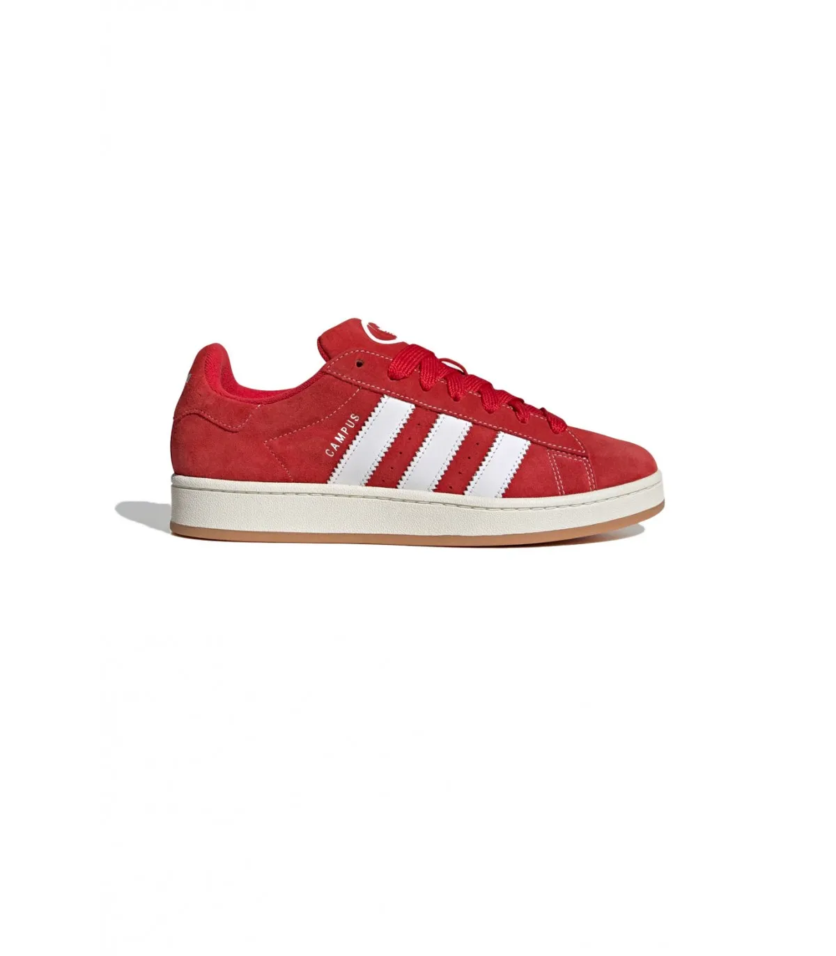 Zapatillas Adidas Campus 00s Rojas