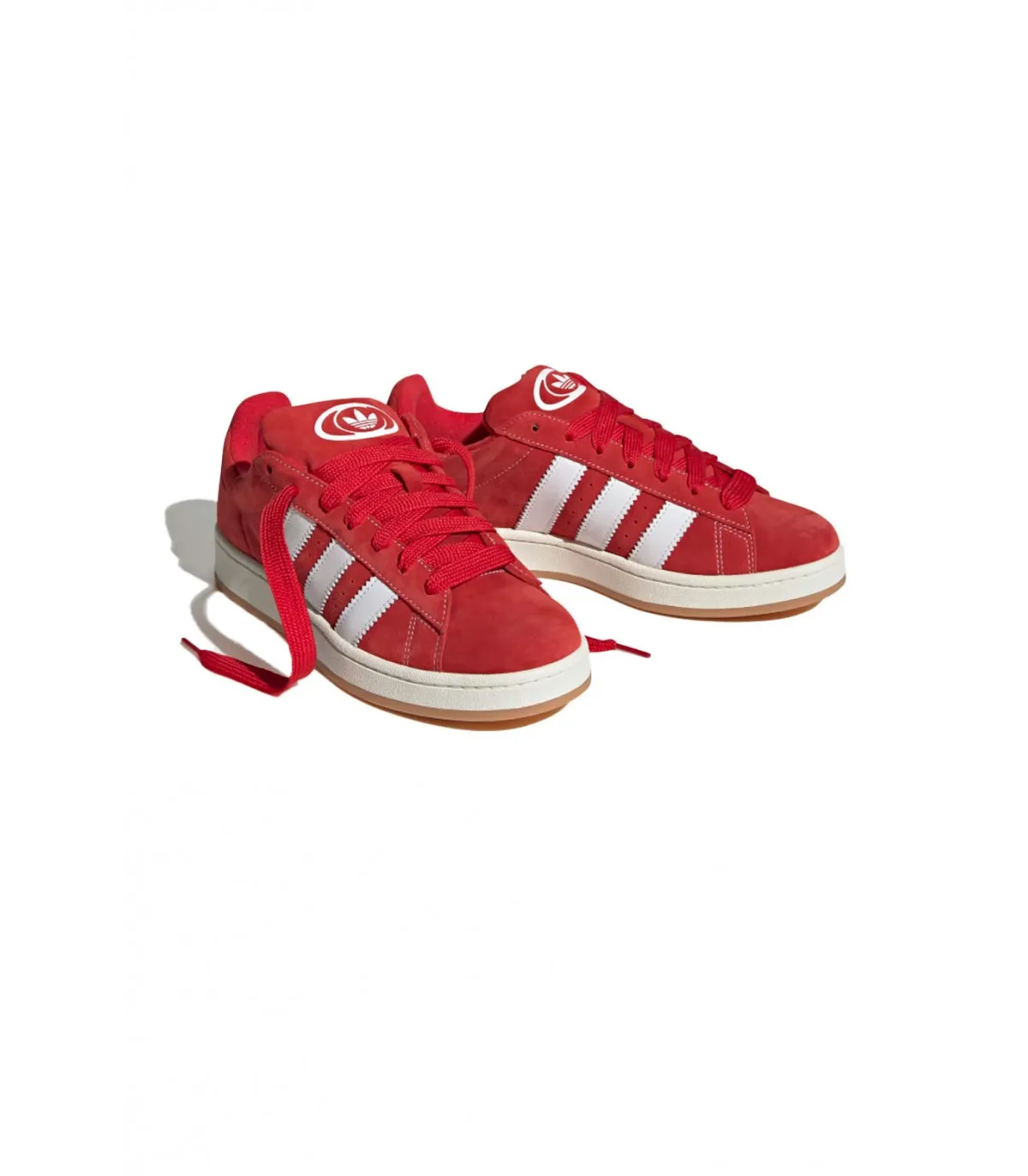 Zapatillas Adidas Campus 00s Rojas