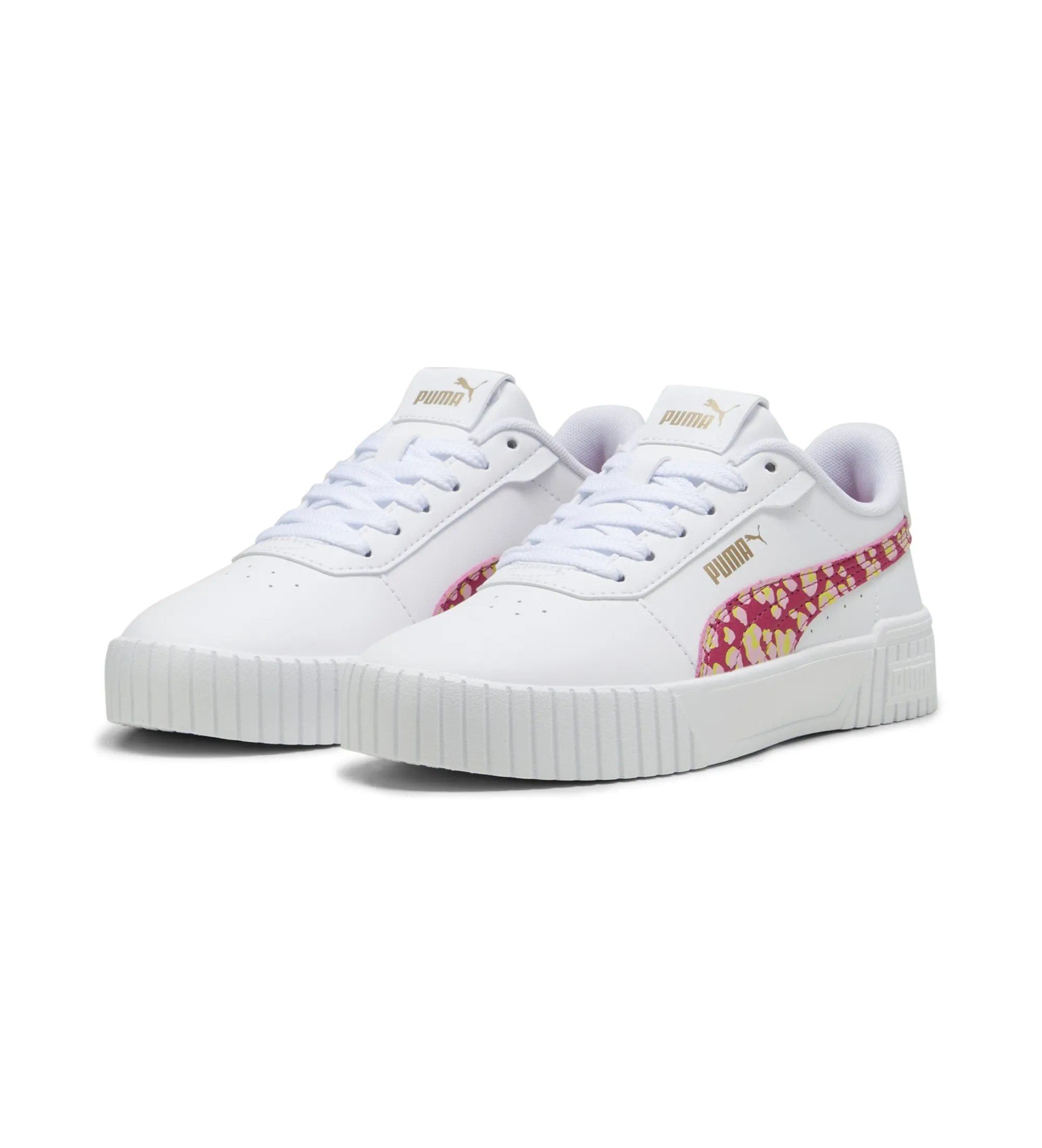 Zapatillas Carina 2.0 Animal Update blanco