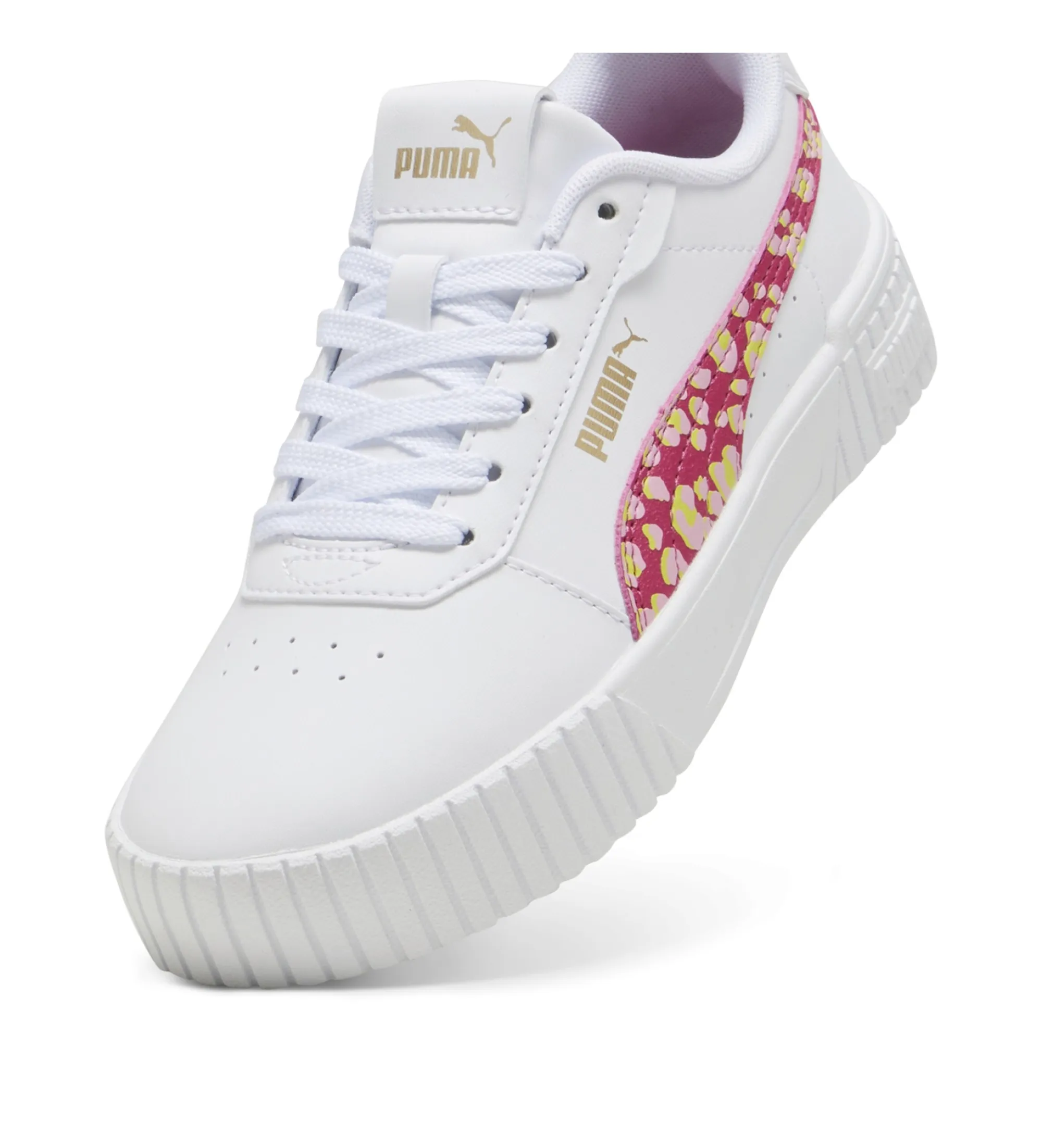 Zapatillas Carina 2.0 Animal Update blanco