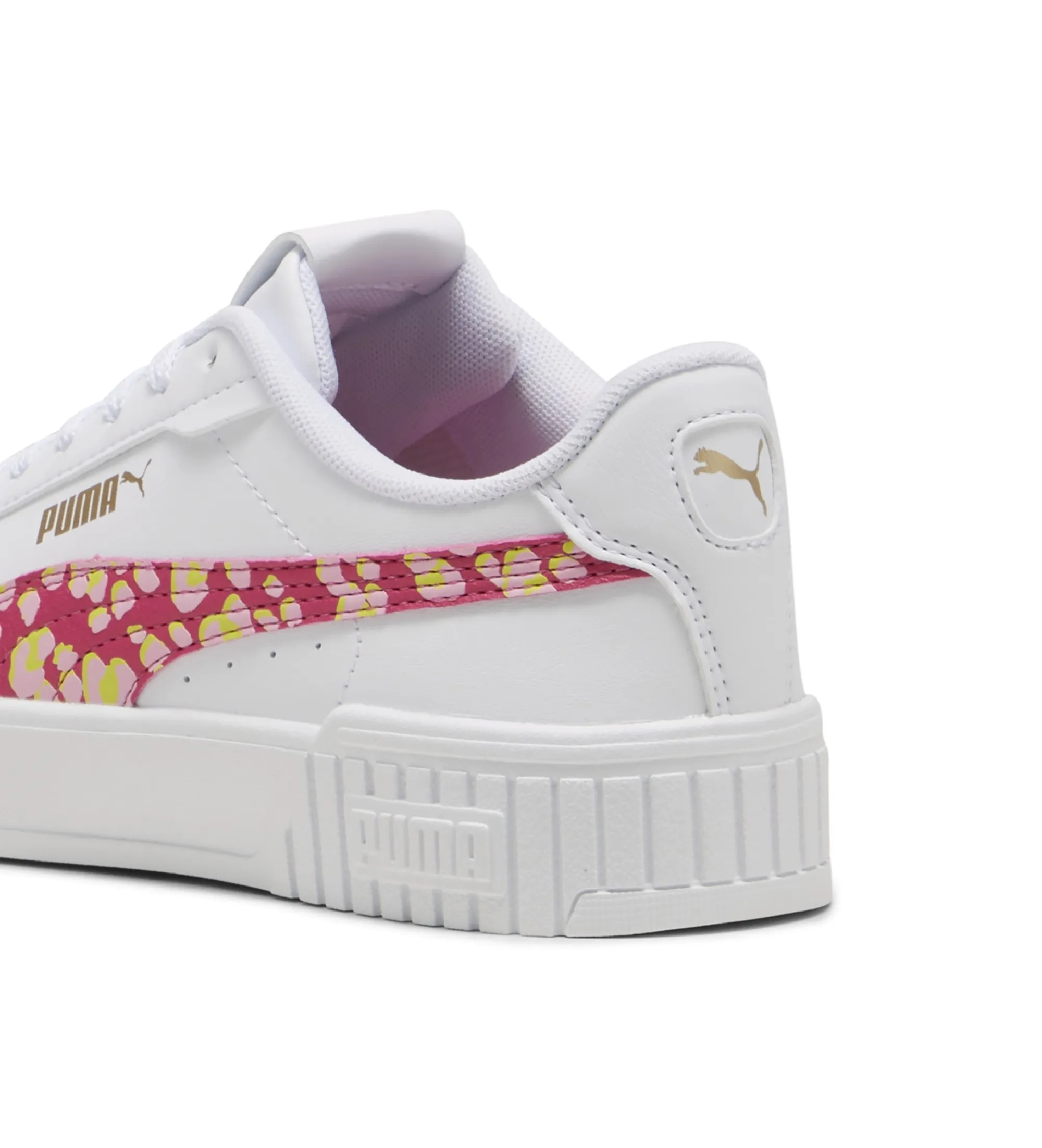 Zapatillas Carina 2.0 Animal Update blanco