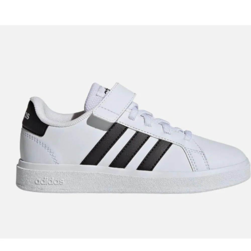 Zapatillas Casual ADIDAS GRAND COURT 2.0 EL K. GW6521 White. 