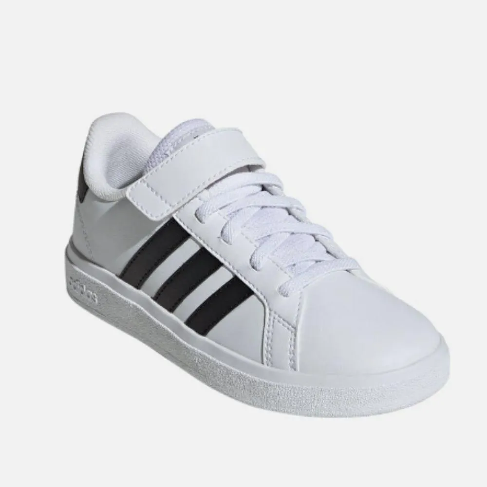 Zapatillas Casual ADIDAS GRAND COURT 2.0 EL K. GW6521 White. 