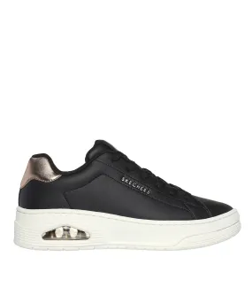 ZAPATILLAS CASUAL SKECHERS Uno Court - Courted Air NEGRO