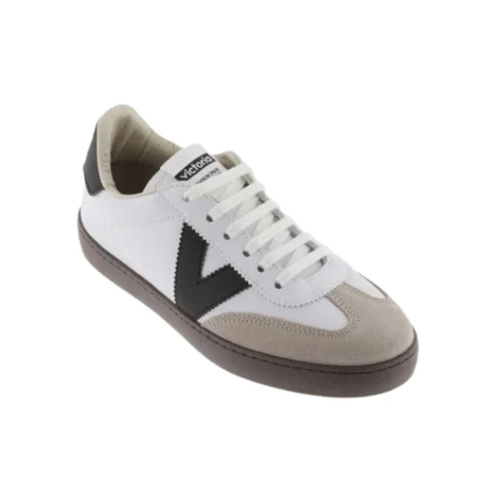 ZAPATILLAS CASUAL VICTORIA BERLÍN CICLISTA EFECTO PIEL & SERRAJE