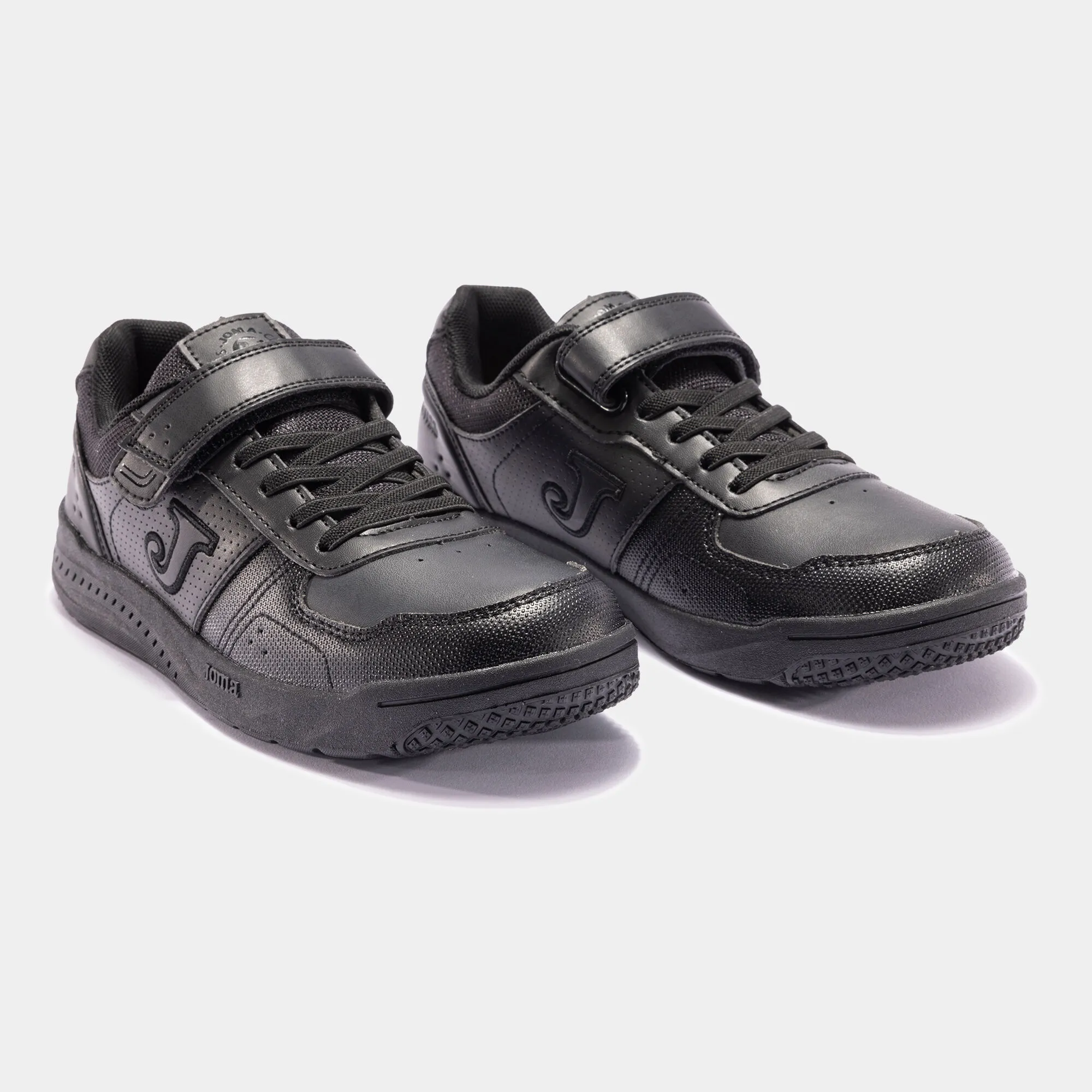 Zapatillas casual W.Harvard Jr 23 junior negro