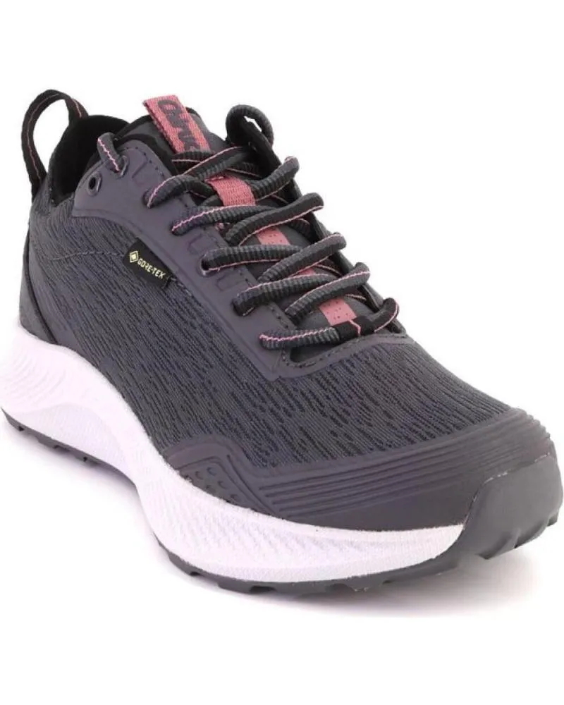 Zapatillas deporte CHIRUCA  de Mujer SORIA LADY ZAPATILLAS CASUAL DE MUJER  GRIS