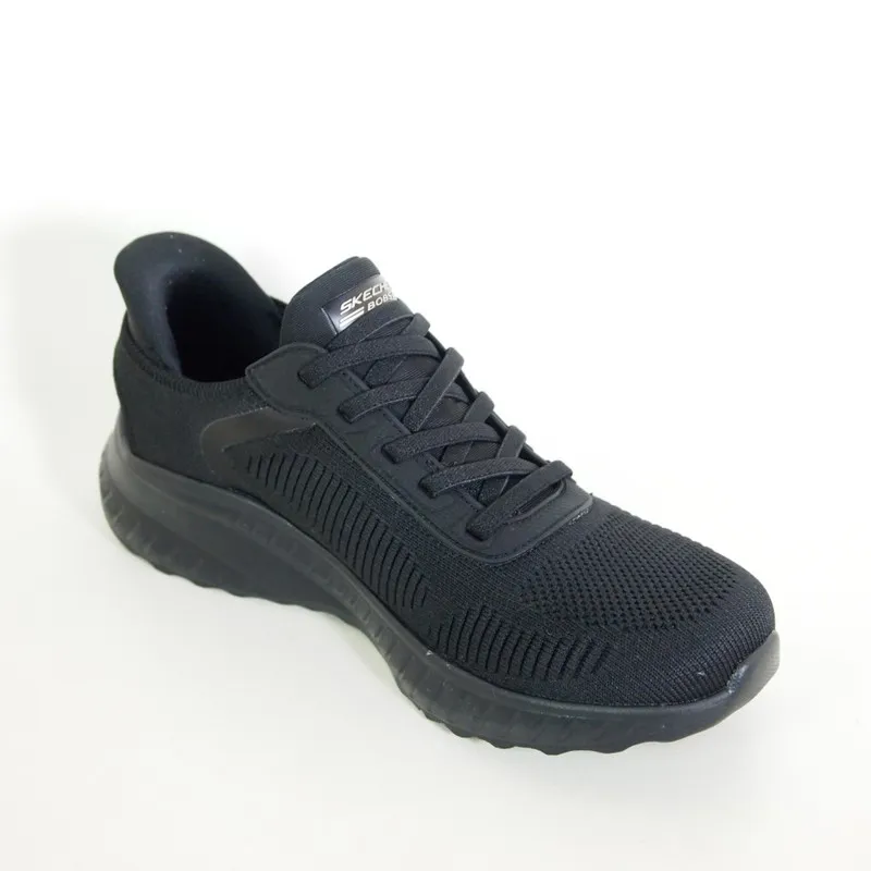 Zapatillas deportivas Skechers 117497_BBK Bobs Squad Chaos Current Muse Negro