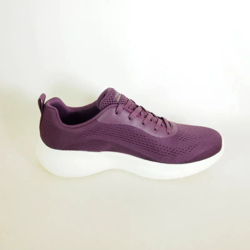 Zapatillas deportivas Skechers 117550_DKPR Bobs Infinity Morado