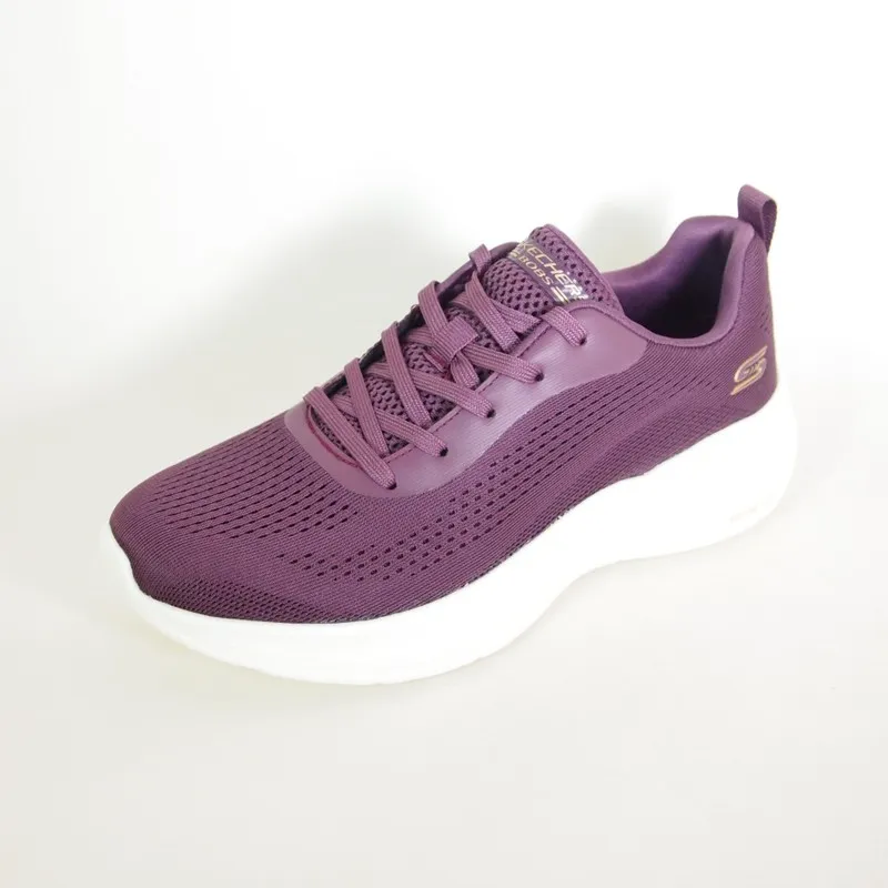 Zapatillas deportivas Skechers 117550_DKPR Bobs Infinity Morado