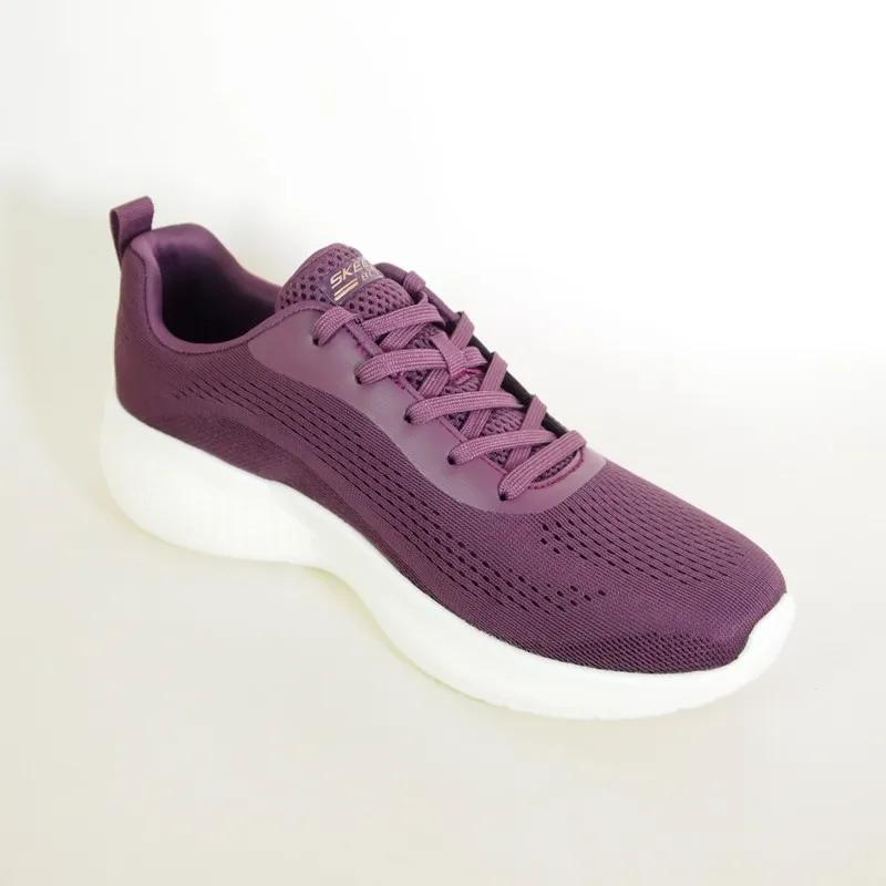 Zapatillas deportivas Skechers 117550_DKPR Bobs Infinity Morado