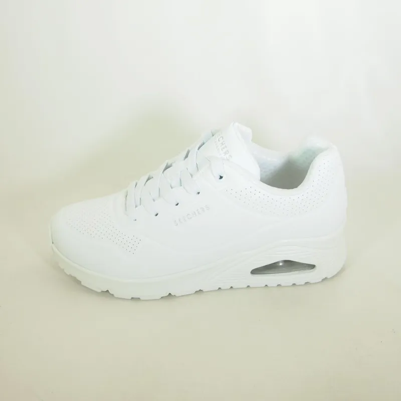 Zapatillas deportivas Skechers 73690W Uno-Stand On Air Blanco