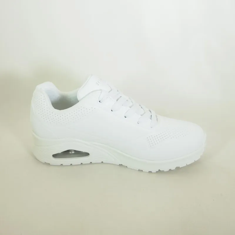 Zapatillas deportivas Skechers 73690W Uno-Stand On Air Blanco