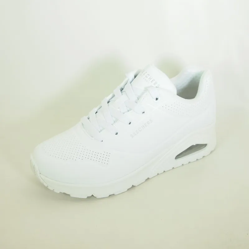 Zapatillas deportivas Skechers 73690W Uno-Stand On Air Blanco