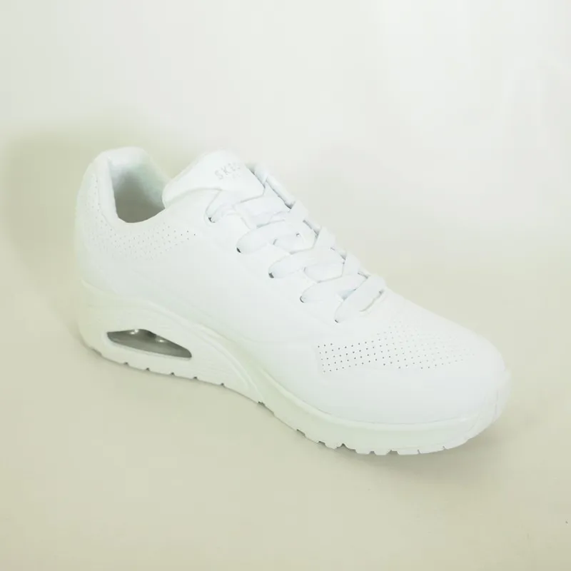 Zapatillas deportivas Skechers 73690W Uno-Stand On Air Blanco