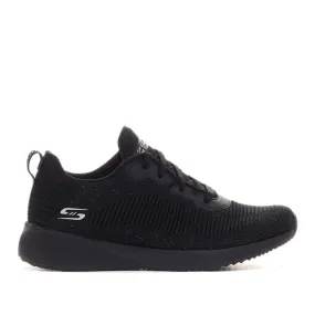 Zapatillas deportivas Skechers bobs sport squad negras