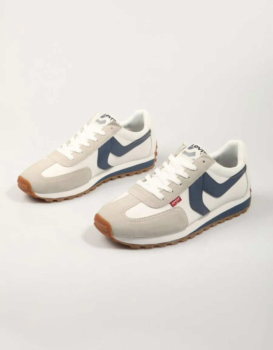  zapatillas LEVIS Sneaker en Blanco 84880