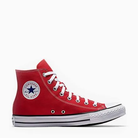 Zapatillas Mujer Chuck Taylor Core Hi