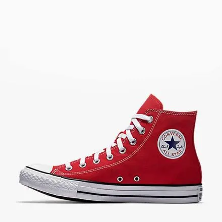 Zapatillas Mujer Chuck Taylor Core Hi