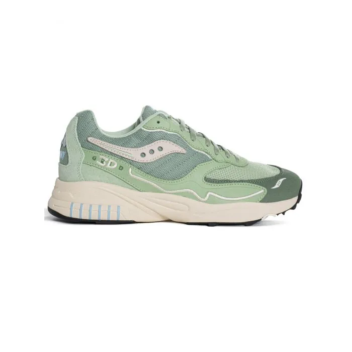 Zapatillas Saucony 3D Grid Hurricane Originals