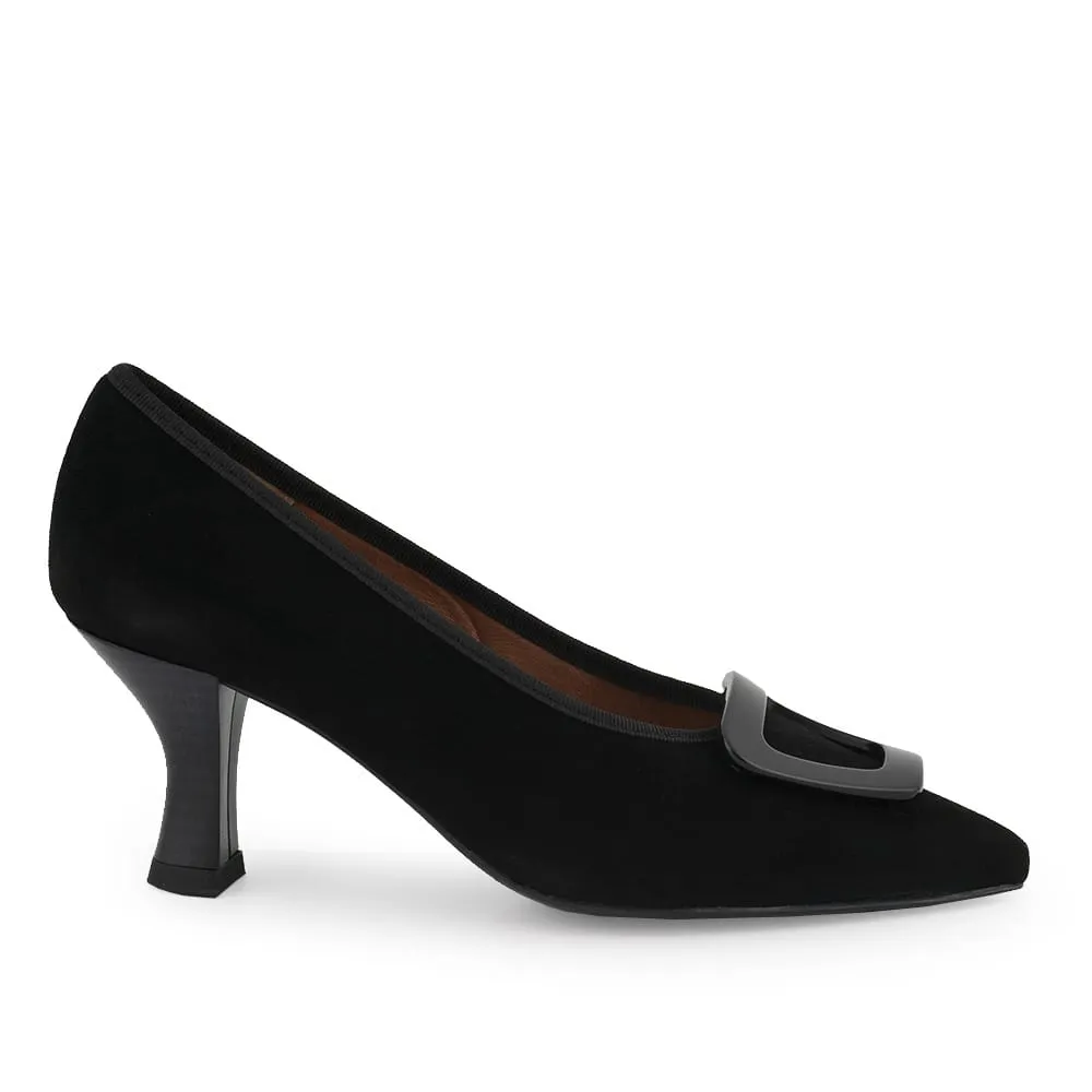 Zapato Ante Katherine Negro