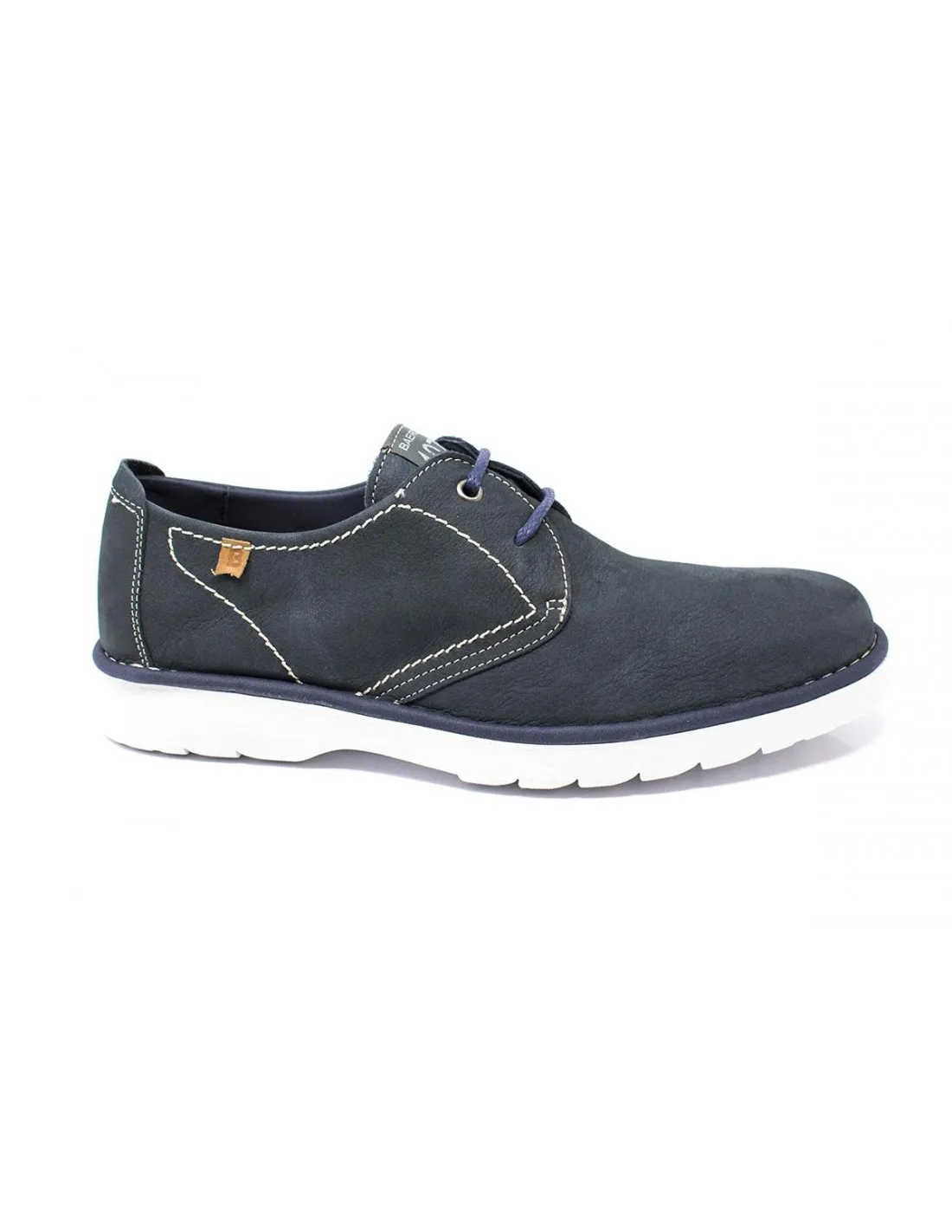 ZAPATO BLUCHER - BAERCHI 3670